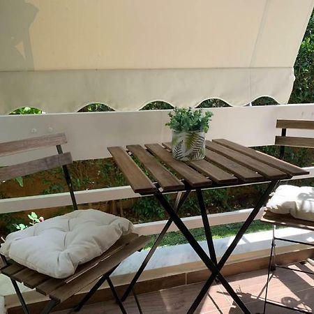 Cozy Studio 50M From Sea Athens Exterior photo