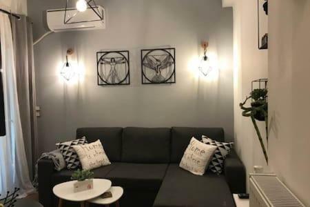 Cozy Studio 50M From Sea Athens Exterior photo